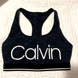 Calvin Klein Sports Bra
